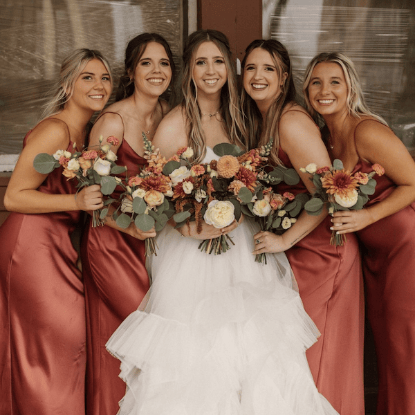 Bella-Bridesmaids-Kansas-City-WedKC-Dress-Attire-Bridal-Red