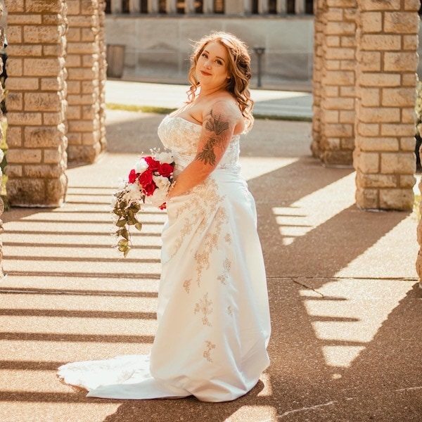 Bespoke Photo & Film Kansas City Wedding Photographer Videographer Bride