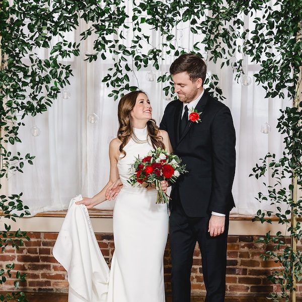 Kristen & Ryan Wedding