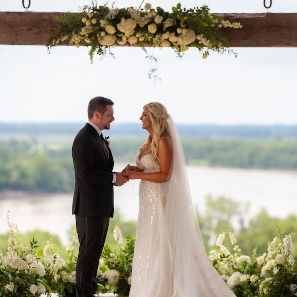 Bloom 47 Kansas City Wedding Florist WedKC Arrangement