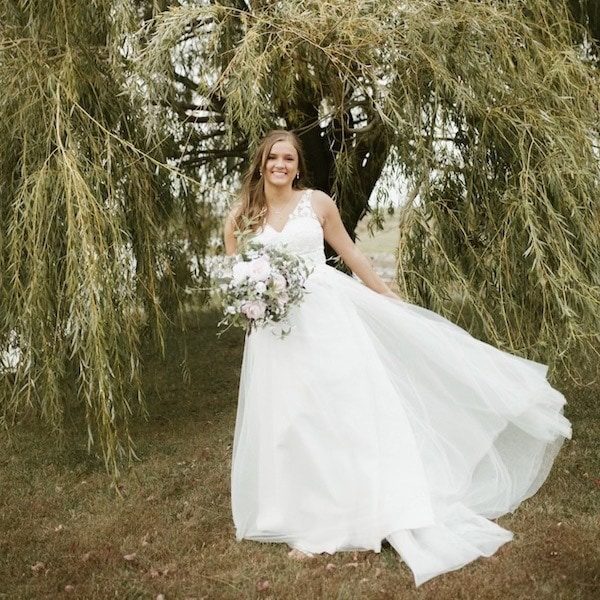 Bridal By SHL Kansas City Salon Wedding Dress Shop WedKC Bride Tree Large
