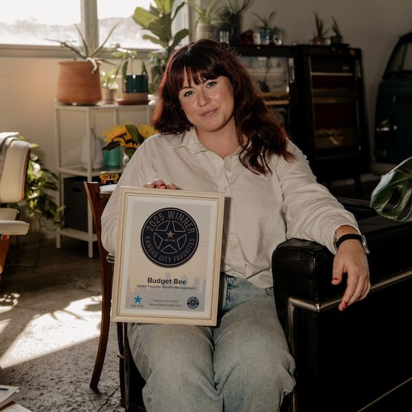 Budget Bee Kansas City Wedding Vendor Budgeting WedKC Office