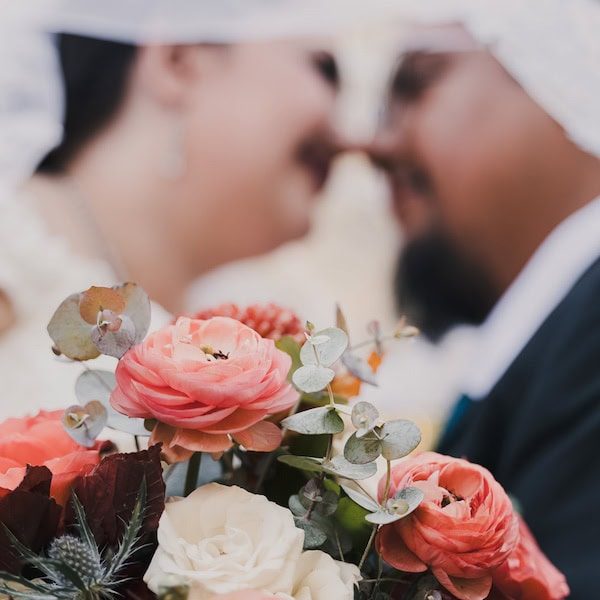 Hailey and Quanah's Wedding Story