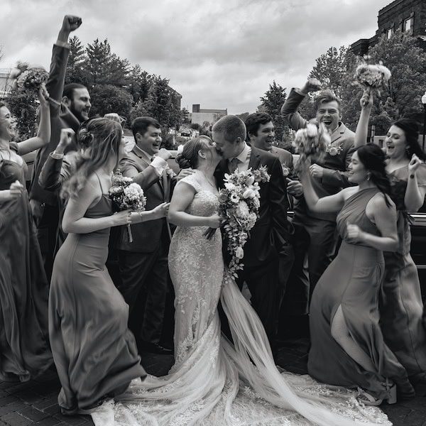 Cailin & Michael - Whispers of Spring