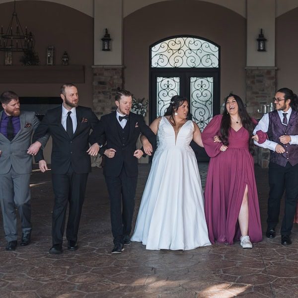 Melody and Isaac - A Wedding Celebration