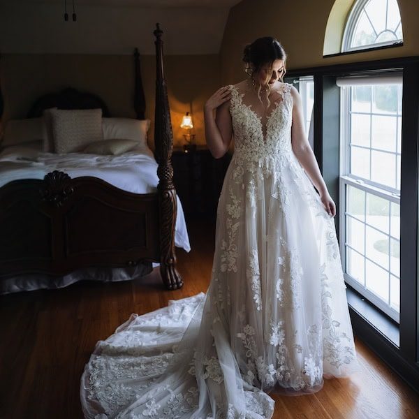 Lindsey and Edgar's Wedding