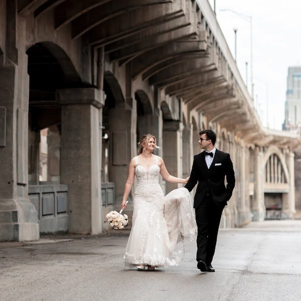 Jorri and Joseph - Together, Wherever The Road Leads