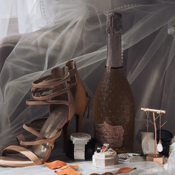 Heather and Casey's Wedding Day