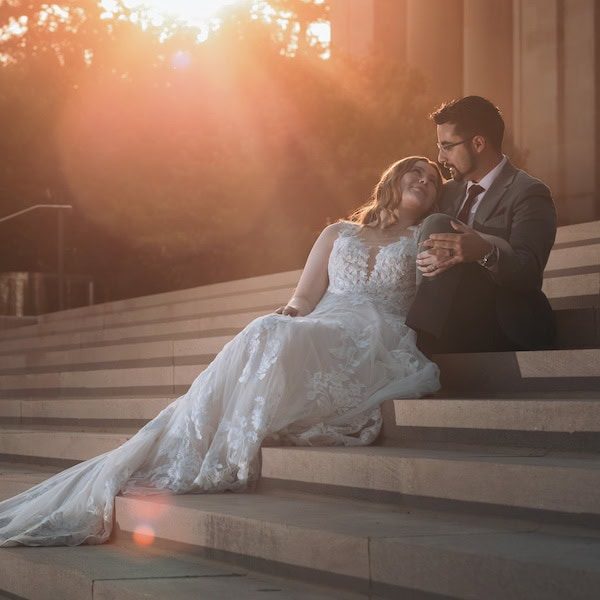 Lindsey and Edgar's Wedding