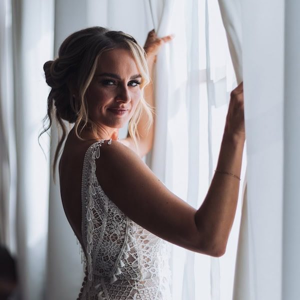 Heather and Casey's Wedding Day