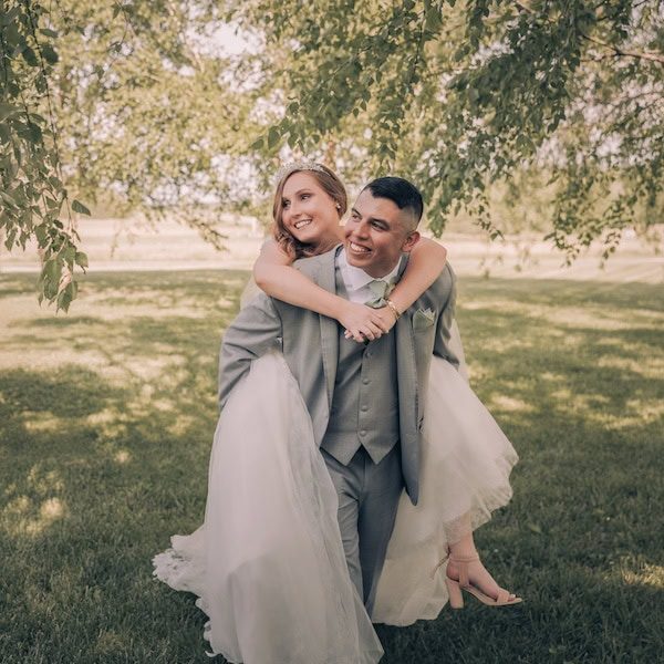 Kaley and Harlen's Wedding