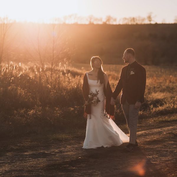Gabrielle and John - Two Souls, Now One Journey