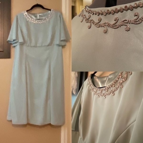 Cline's Custom Alterations Kansas City Wedding Dress Mother of the Bride