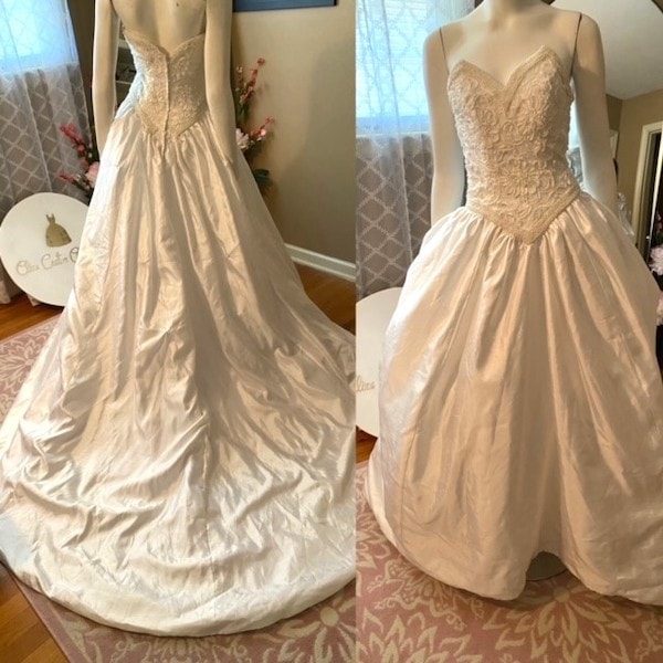 Cline's Custom Alterations Kansas City Wedding Dresses