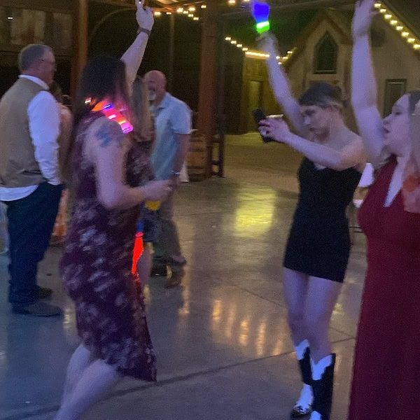 DB Entertainment Kansas City Wedding DJ WedKC Dancing