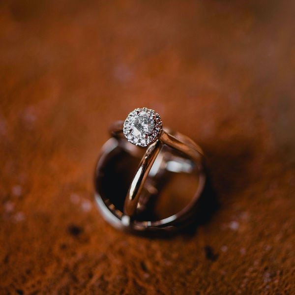 Effjay Photography Kansas City Photographer Wedding ring