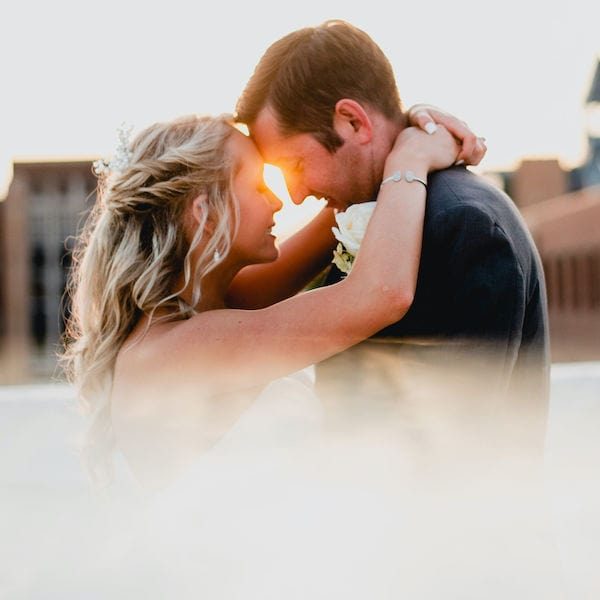 Effjay Photography Kansas City Photographer Wedding sun