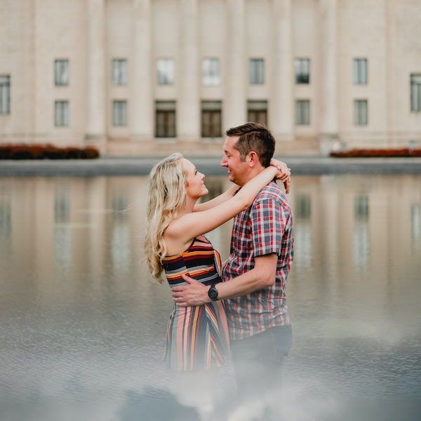 Effjay Photography Kansas City Photographer Wedding water