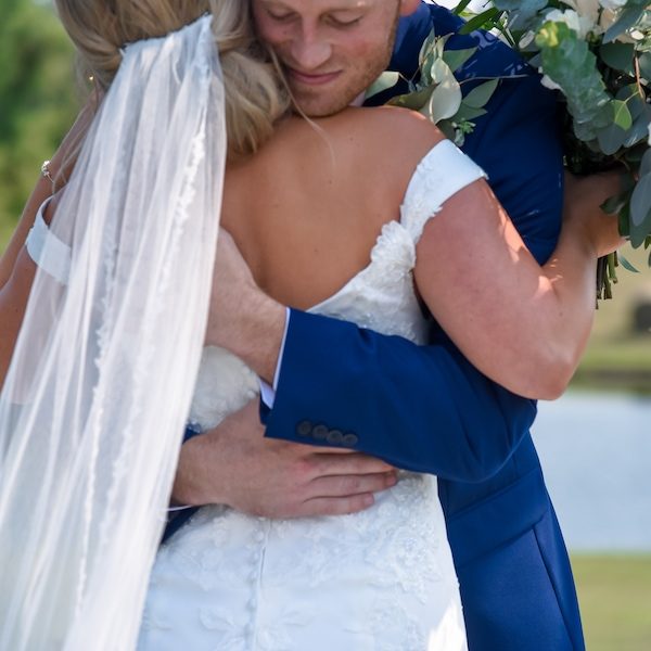Erica Allen Photography Kansas City Wedding Photographer WedKC Hug