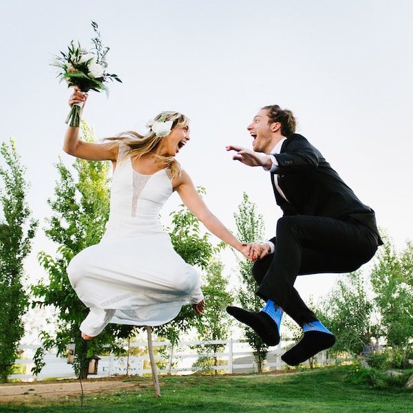 Events by Emily Kansas City Wedding Planner Wedkc Bride Groom Trampoline