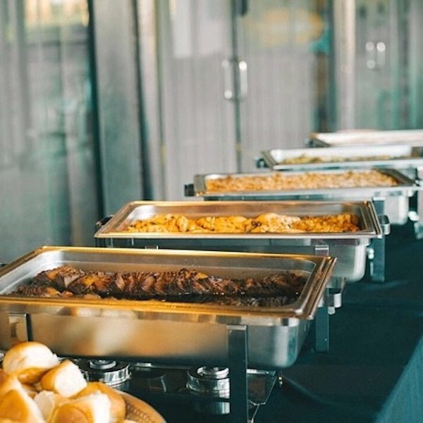 Geaux Catering Kansas City Wedding Caterer WedKC Warmers