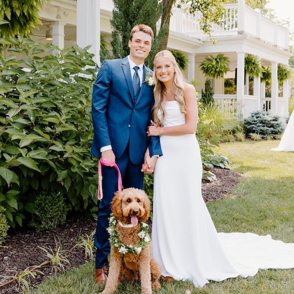 Jordyn & Evan Wedding