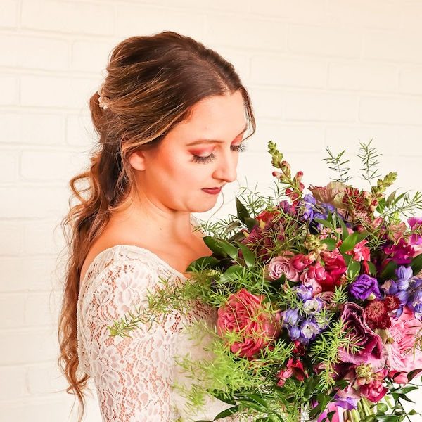 J Puhr Photography Kansas City Wedding Wedkc Bride Flowers