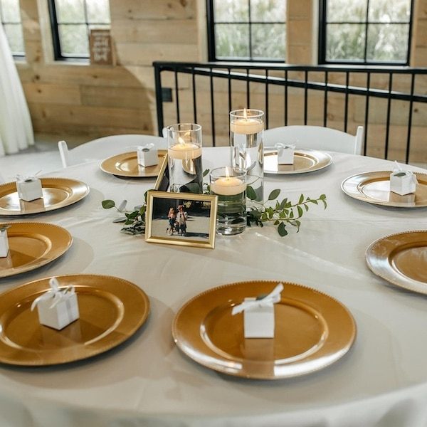 Jaded-Events-Kansas-City-WedKC-Wedding-Planner-Gold-Plates