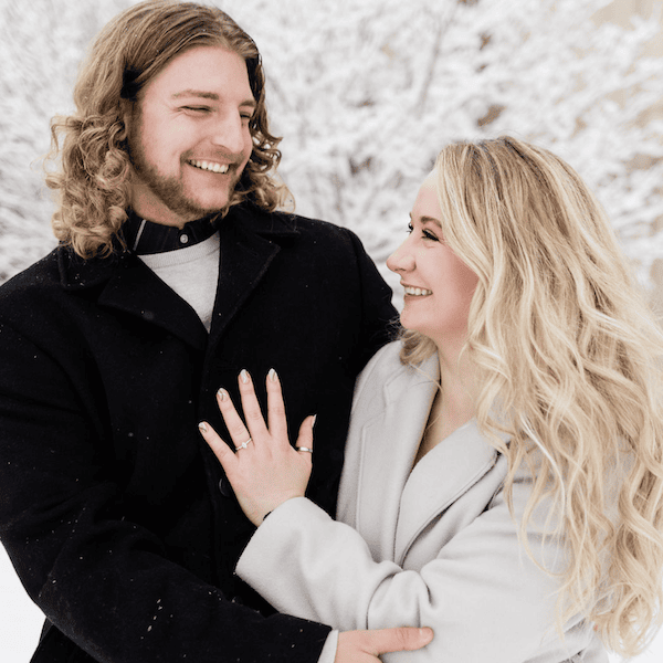 Lauren-Benson-Photography-Kansas-City-Wedding-Photography-WedKC-Couple-Snow
