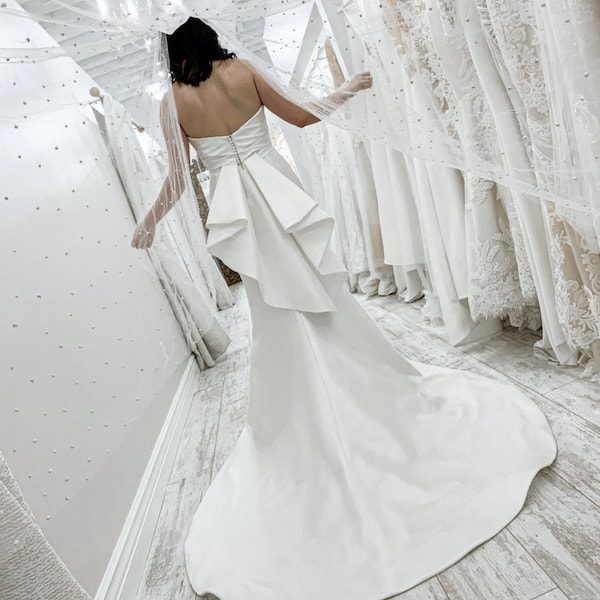 Mimi's Couture Bridal Kansas City Wedding Dress gown