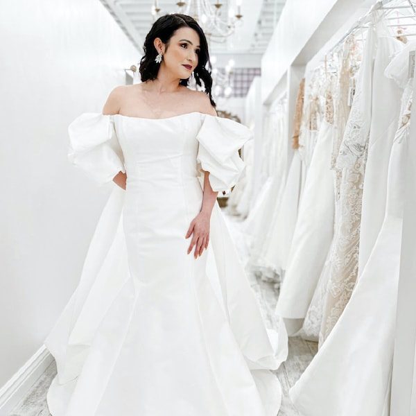 Mimi's Couture Bridal Kansas City Wedding Dress store