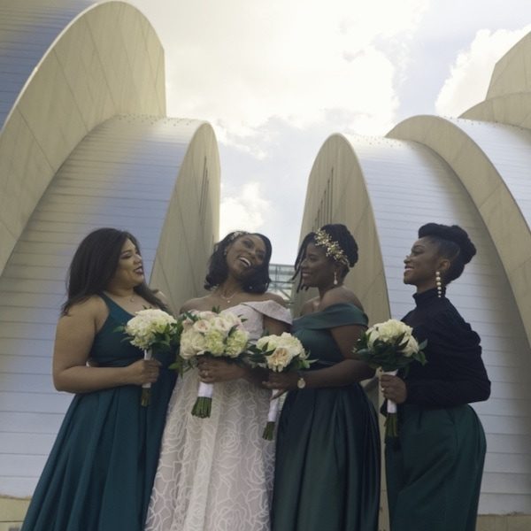 Minor Film Co Kansas City WedKC Wedding Videography Bridesmaids