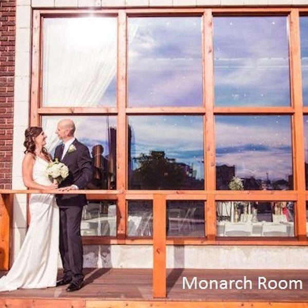 Monarch Room Kansas City Wedding Venue Wedkc Couple Angie Harris
