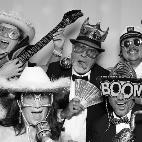 Photo Booth by HK Kansas City KC Wedding WedKC Props