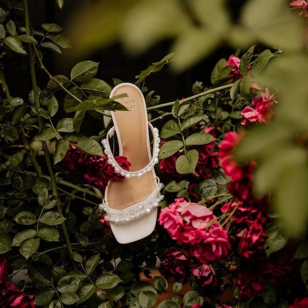 Piper Reese Kansas City Wedding Photography High Heel