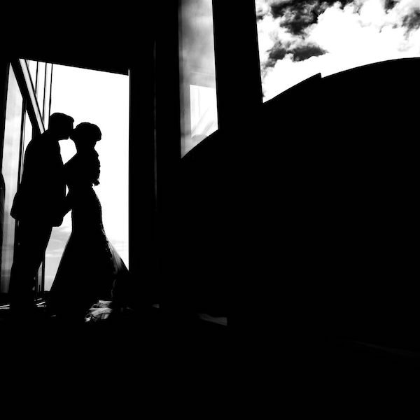Rivas Photography Kansas City Wedding Photographer dark