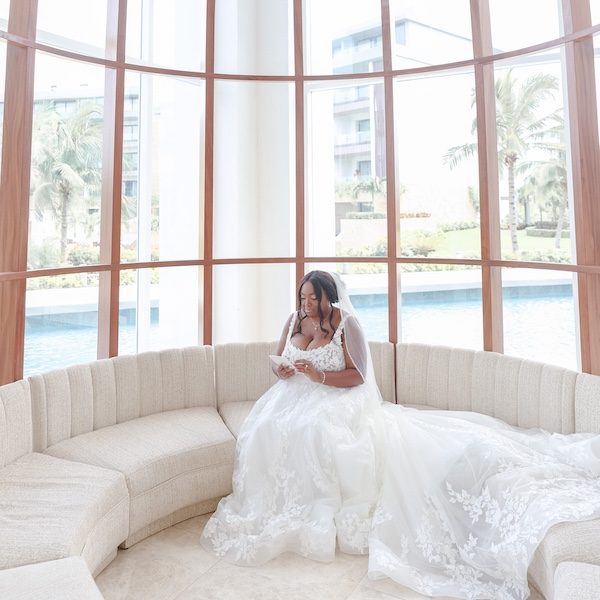Sheree Nicole Photography WedKC Kansas City Wedding Photographer Bride Personal Note