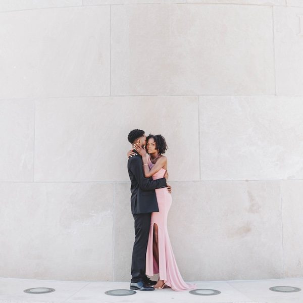 Sheree Nicole Photography WedKC Kansas City Wedding Photographer Downtown Engagement