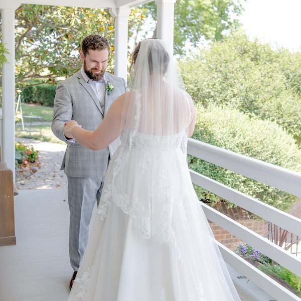 Sheree Nicole Photography WedKC Kansas City Wedding Photographer First Look