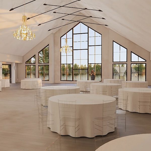 Spring Lake Wedding Venue Kansas City WedKC Ballroom