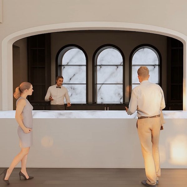 Spring Lake Wedding Venue Kansas City WedKC Bar