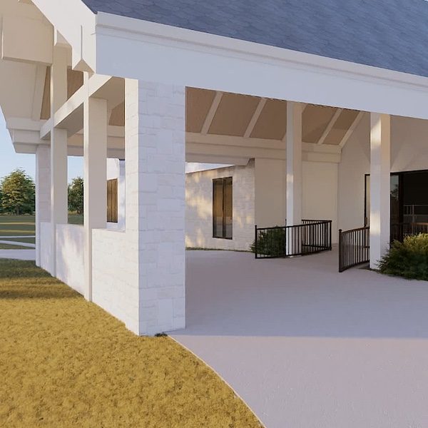 Spring Lake Wedding Venue Kansas City WedKC Entry