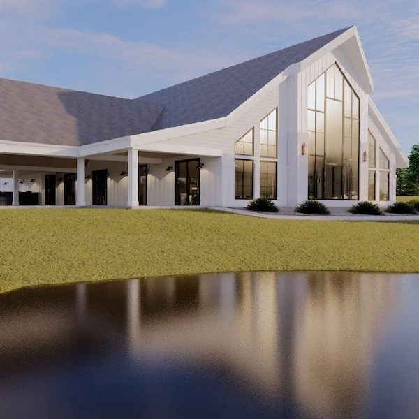 Spring Lake Wedding Venue Kansas City WedKC Lakeside