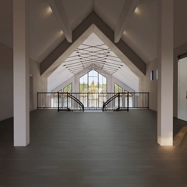 Spring Lake Wedding Venue Kansas City WedKC Lobby