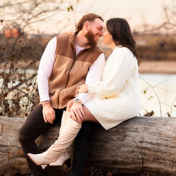 Taylor + Zach Engagement