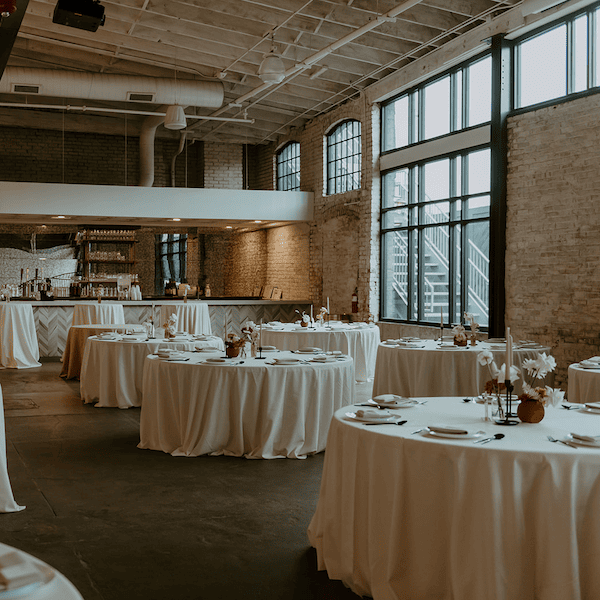 The Abbott Kansas City Wedding Venue WedKC Reception