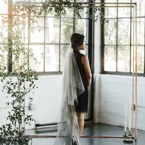 The Delaware Events Kansas City Wedding Venue WedKC Arch