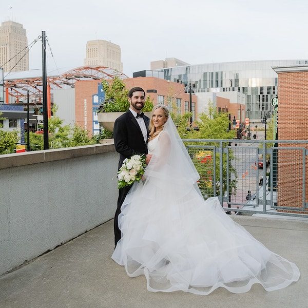 Kansas City Wedding Day! Photos by Claire Ryser