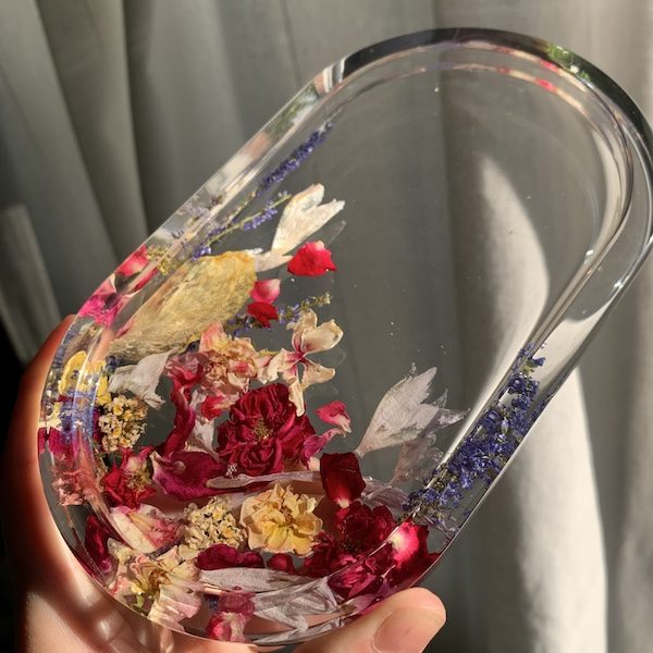 The Garden Gallery KC Wedding Kansas City WedKC Floral Preservation Catch All