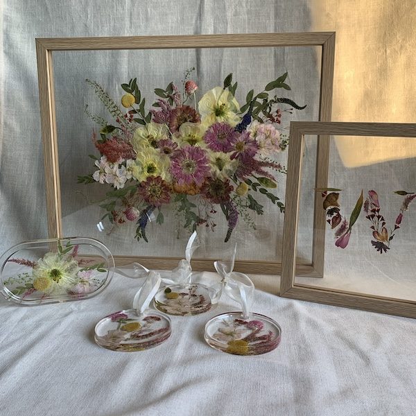 The Garden Gallery KC Wedding Kansas City WedKC Floral Preservation Collection